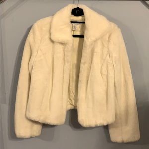 loft white jacket